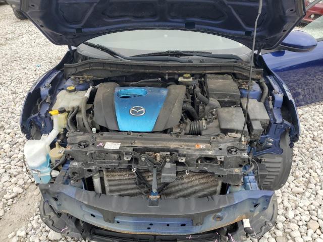 Photo 11 from auction – 2013 MAZDA 3 I with VIN JM1BL1L74D1731139