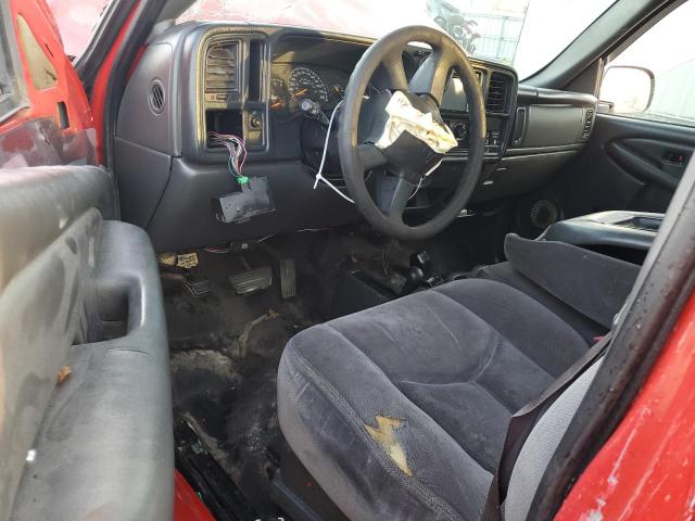 Photo 8 from auction – 2003 CHEVROLET SILVERADO with VIN 1GCEK14V23Z165382
