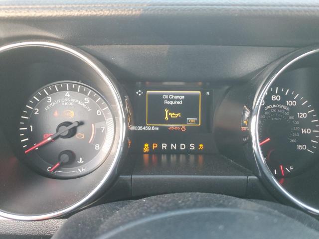 Photo 9 from auction – 2017 FORD MUSTANG with VIN 1FATP8UH3H5328623