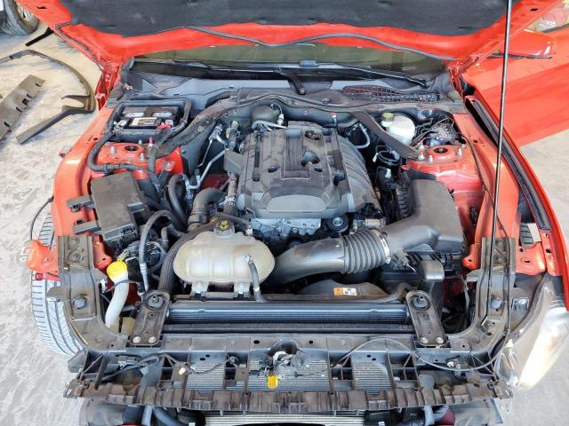 Photo 11 from auction – 2015 FORD MUSTANG with VIN 1FATP8UH7F5402218