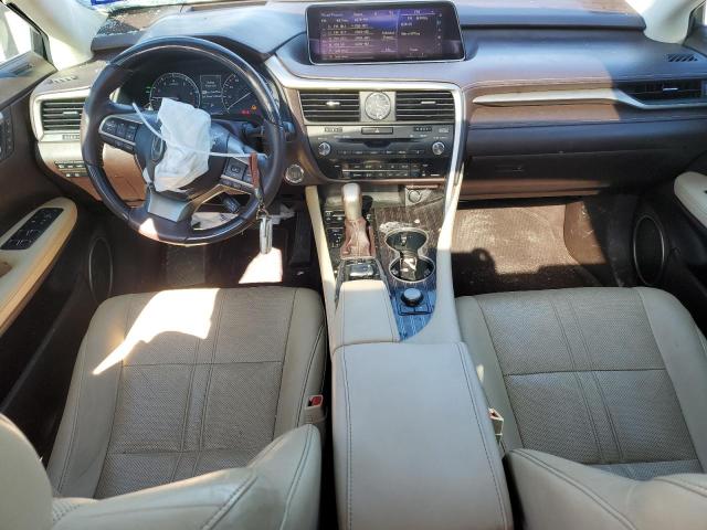 Photo 8 from auction – 2016 LEXUS RX 350 with VIN 2T2ZZMCA0GC017658