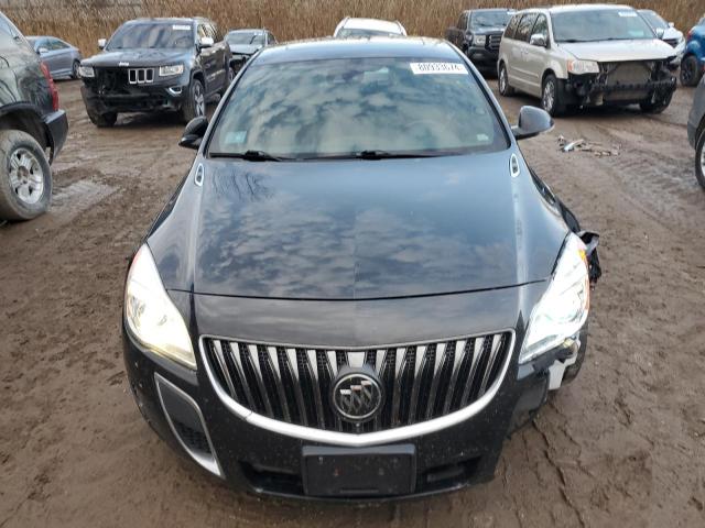 Photo 5 from auction – 2014 BUICK REGAL GS with VIN 2G4GU5GX9E9221804