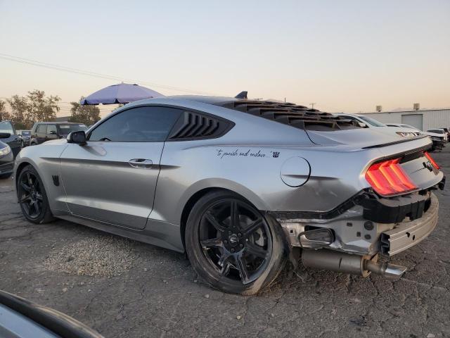 Photo 2 from auction – 2020 FORD MUSTANG with VIN 1FA6P8TH1L5158768