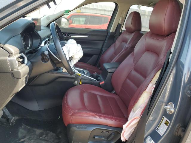 Photo 7 from auction – 2023 MAZDA CX-5 with VIN JM3KFBCM6P0144672