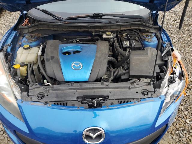 Photo 11 from auction – 2012 MAZDA 3 I with VIN JM1BL1L77C1612144