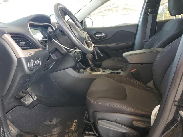 Photo 7 from auction – 2015 JEEP CHEROKEE L with VIN 1C4PJMCB4FW569214