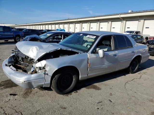 FORD CROWN VICT 2001 with VIN 2FAFP71W71X188154 - Photo from auction