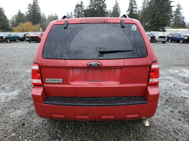 Photo 6 from auction – 2009 FORD ESCAPE XLT with VIN 1FMCU03739KC81671