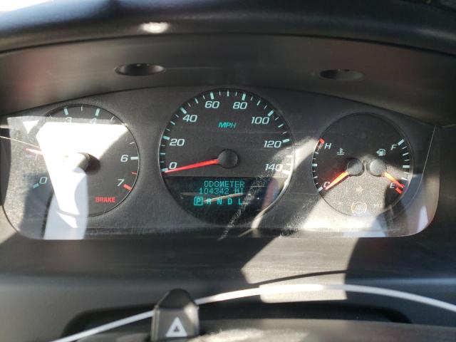 Photo 9 from auction – 2012 CHEVROLET IMPALA LS with VIN 2G1WA5E38C1175766