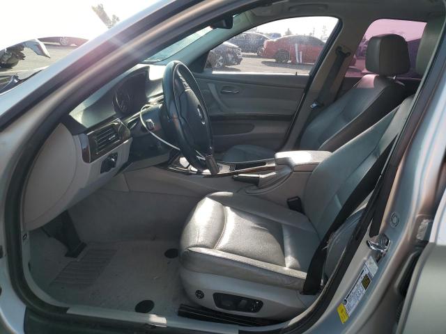 Photo 7 from auction – 2007 BMW 328 I with VIN WBAVA33507PV68078