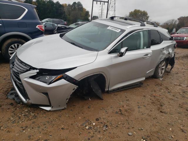LEXUS RX 350 2016 with VIN 2T2ZZMCAXGC024987 - Photo from auction