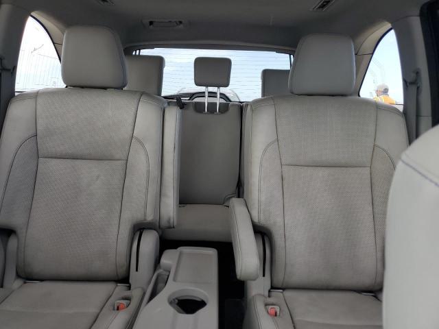 Photo 10 from auction – 2017 TOYOTA HIGHLANDER with VIN 5TDYZRFH6HS222545