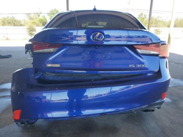 Photo 6 from auction – 2018 LEXUS IS 300 with VIN JTHBA1D23J5075429