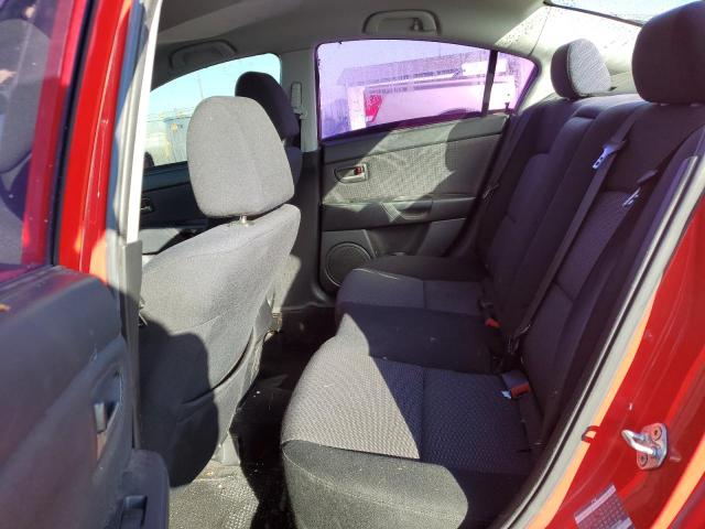 Photo 10 from auction – 2008 MAZDA 3 I with VIN JM1BK12FX81837693