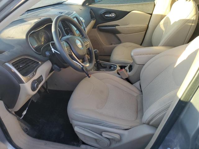 Photo 7 from auction – 2021 JEEP CHEROKEE L with VIN 1C4PJMCB3MD210607