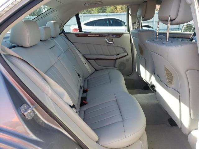 Photo 10 from auction – 2011 MERCEDES-BENZ E 350 4MAT with VIN WDDHF8HB3BA513977