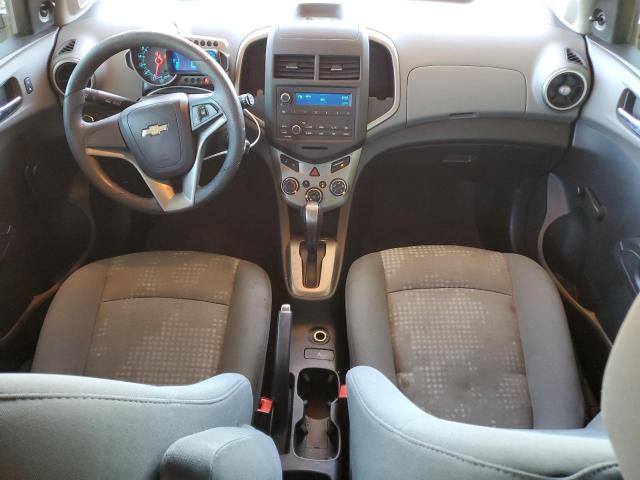 Photo 8 from auction – 2014 CHEVROLET SONIC LS with VIN 1G1JA6SHXE4243590