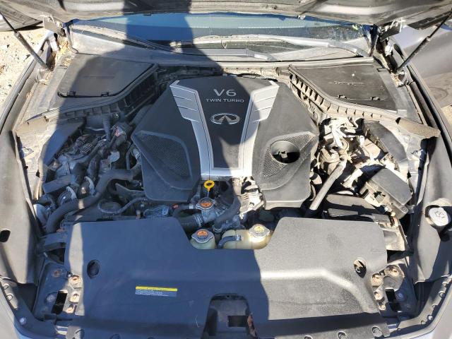 Photo 11 from auction – 2017 INFINITI Q50 PREMIU with VIN JN1EV7AR0HM837397