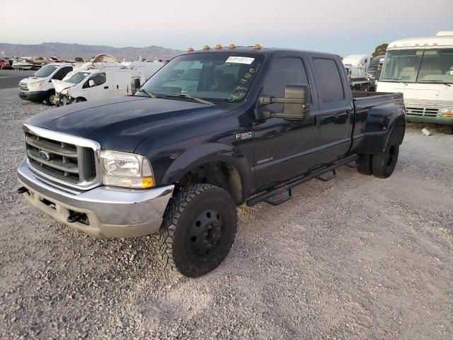 FORD F350 SUPER 2002 مع رقم تعريف المركبة 1FTWW33FX2ED29322 - صورة من المزاد