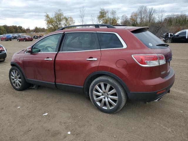 Photo 2 from auction – 2007 MAZDA CX-9 with VIN JM3TB28Y470113657