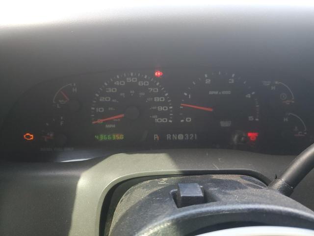 Photo 9 from auction – 2004 FORD F250 SUPER with VIN 1FTNW21P54EA13752