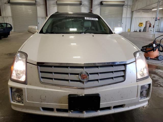 Photo 5 from auction – 2008 CADILLAC SRX with VIN 1GYEE437680206761