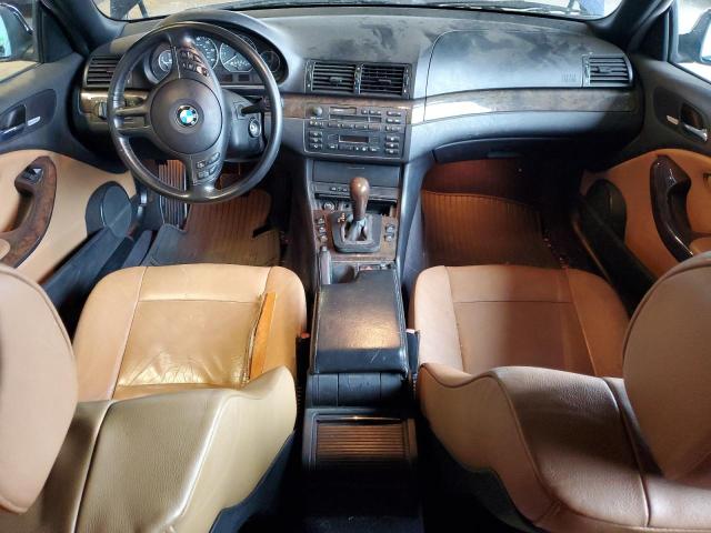 Photo 8 from auction – 2003 BMW 330 CI with VIN WBABS534X3JU96029