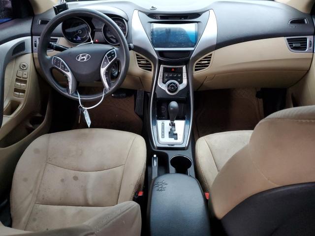 Photo 8 from auction – 2011 HYUNDAI ELANTRA GL with VIN 5NPDH4AE4BH023024