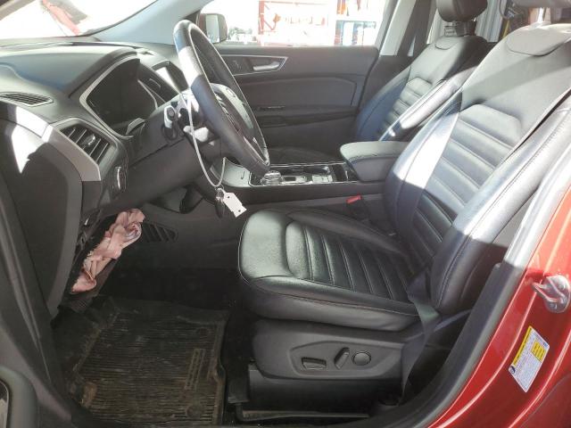 Photo 7 from auction – 2020 FORD EDGE SEL with VIN 2FMPK4J98LBA69577