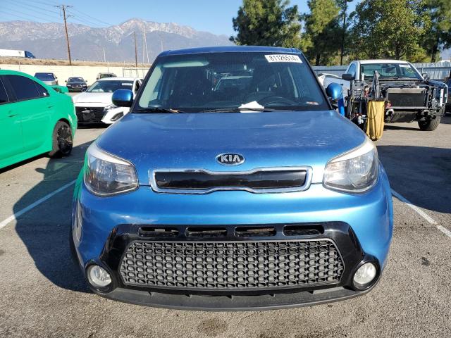 Photo 5 from auction – 2016 KIA SOUL + with VIN KNDJP3A59G7379495