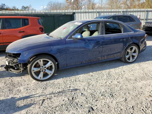 Zdjęcie 1 z aukcji – 2015 AUDI A4 PREMIUM z VIN WAUBFAFL4FN024664