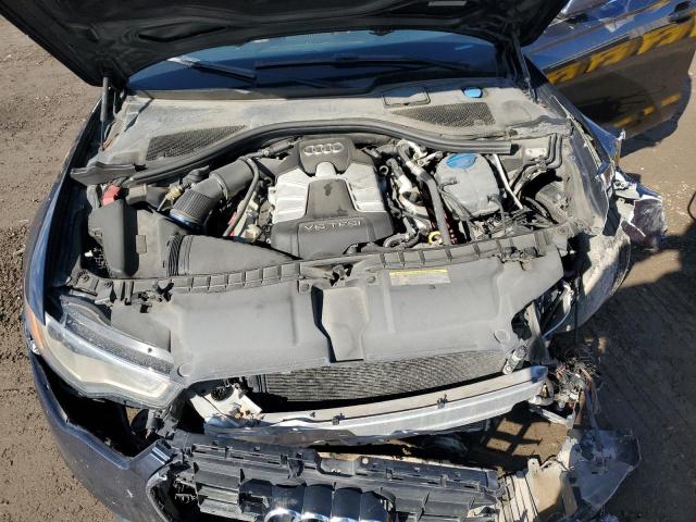 Photo 11 from auction – 2012 AUDI A6 PREMIUM with VIN WAUGGAFC1CN091303