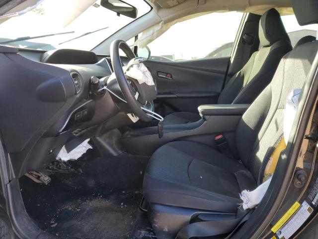 Photo 7 from auction – 2016 TOYOTA PRIUS with VIN JTDKBRFU4G3003610