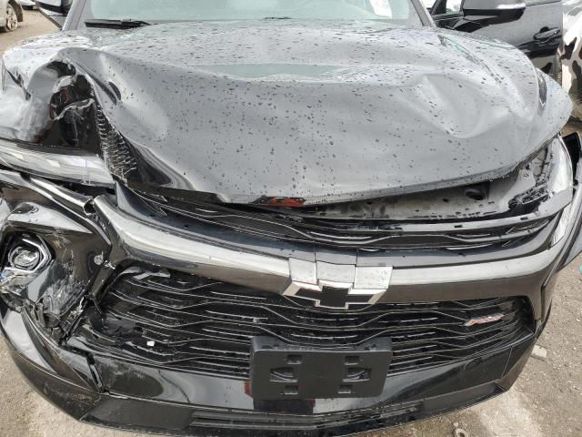 Photo 12 from auction – 2023 CHEVROLET BLAZER RS with VIN 3GNKBKRS5PS109745