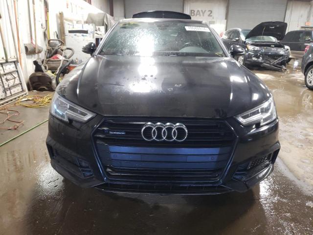 Photo 5 from auction – 2018 AUDI A4 PREMIUM with VIN WAUENAF4XJA100462