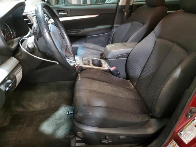 Photo 7 from auction – 2012 SUBARU LEGACY 2.5 with VIN 4S3BMBC61C3009320