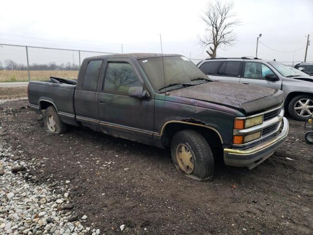 Photo 4 from auction – 1996 CHEVROLET GMT-400 C1 with VIN 2GCEC19R9T1132347