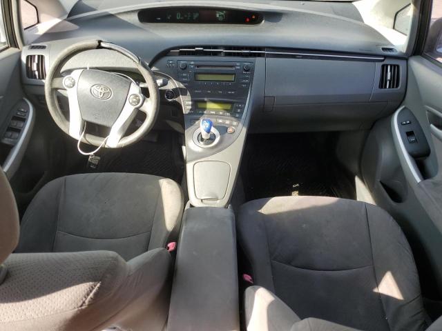 Photo 8 from auction – 2011 TOYOTA PRIUS with VIN JTDKN3DU6B0262441