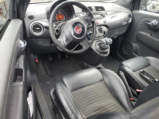 Photo 8 from auction – 2014 FIAT 500 SPORT with VIN 3C3CFFBR7ET267631