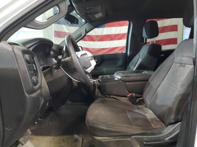 Photo 7 from auction – 2021 CHEVROLET SILVERADO with VIN 1GCPYCEF4MZ414549