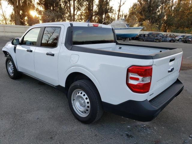 Photo 2 from auction – 2022 FORD MAVERICK X with VIN 3FTTW8E31NRA86049