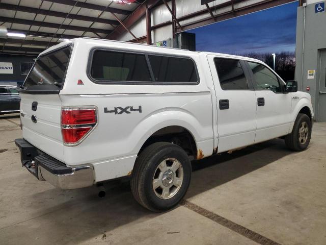 Photo 3 from auction – 2010 FORD F150 SUPER with VIN 1FTEW1E8XAFC53575
