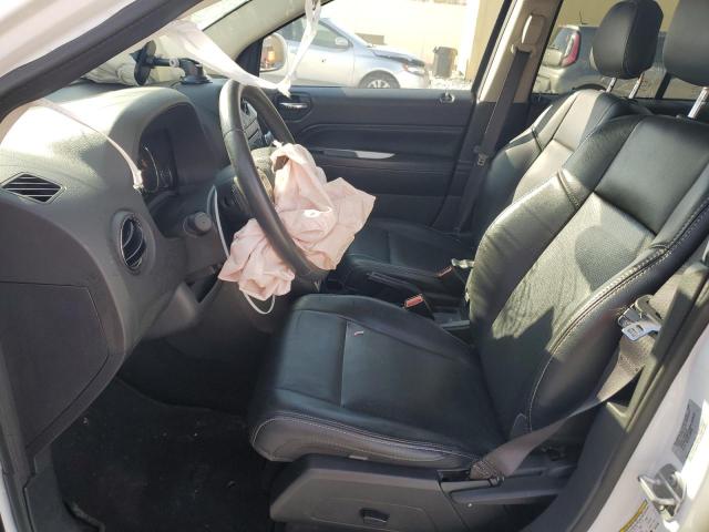 Photo 7 from auction – 2016 JEEP COMPASS LA with VIN 1C4NJDEB6GD737033