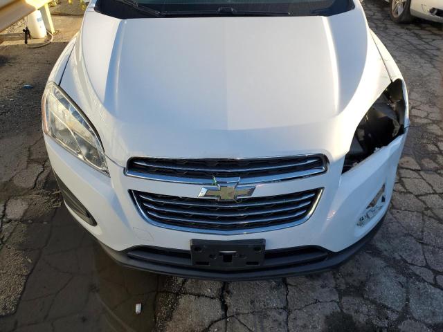 Photo 12 from auction – 2016 CHEVROLET TRAX LS with VIN 3GNCJKSB5GL263979