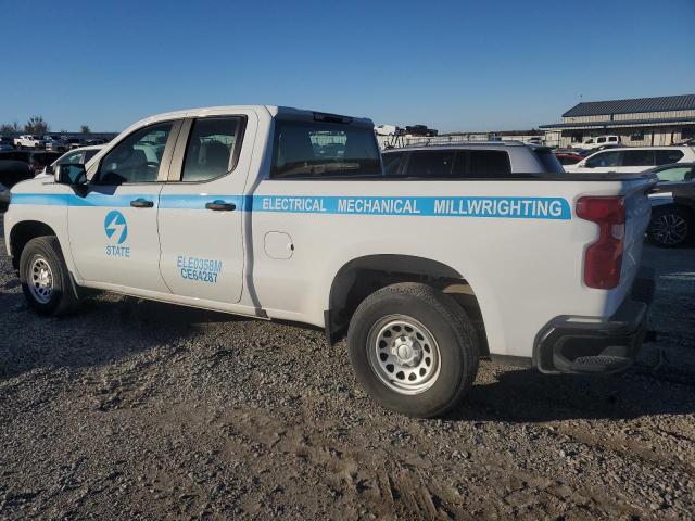 Photo 2 from auction – 2019 CHEVROLET SILVERADO with VIN 1GCRWAEF8KZ402923
