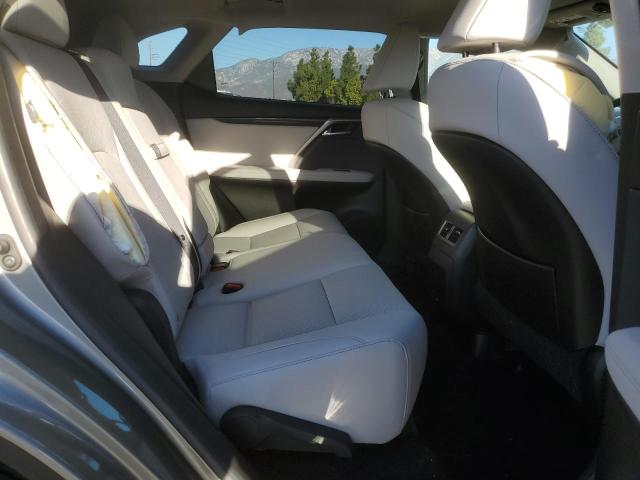 Photo 11 from auction – 2022 LEXUS RX 350 BAS with VIN 2T2AZMAA3NC249281