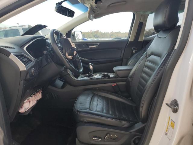 Photo 7 from auction – 2017 FORD EDGE SEL with VIN 2FMPK3J89HBC07328
