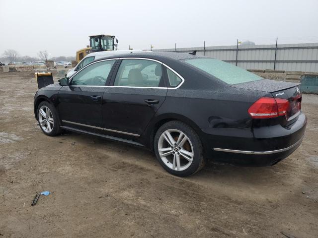 Photo 2 from auction – 2014 VOLKSWAGEN PASSAT SEL with VIN 1VWCT7A31EC043187