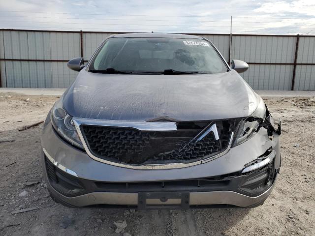 Photo 5 from auction – 2014 KIA SPORTAGE B with VIN KNDPB3AC7E7598184