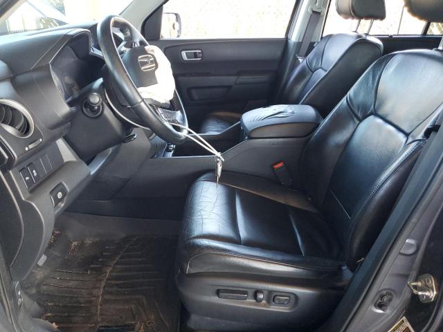 Photo 7 from auction – 2015 HONDA PILOT TOUR with VIN 5FNYF4H94FB060384